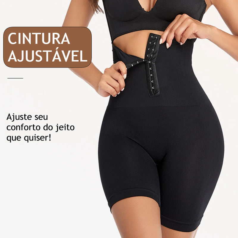 Cinta Modeladora de Cintura Alta